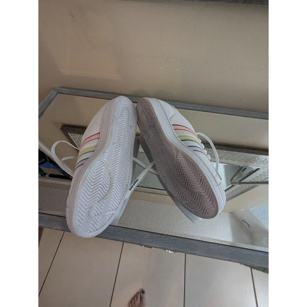 Adidas Superstar Pride 2020 - FY9022 Men 10 - Picture 12 of 12
